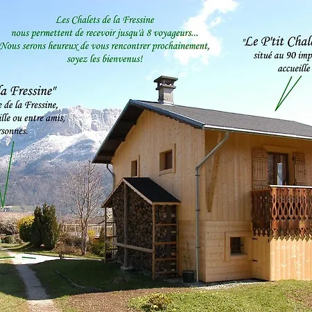 Holiday home De La Fressine Alex