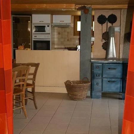 De La Fressine Holiday home Alex